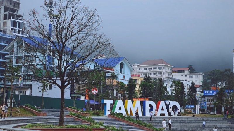 Nếu bạn đang tìm một địa điểm vui chơi tránh nóng tuyệt vời cho kì nghỉ 30/4 thì Tam Đảo chính là cái tên “sáng giá” 