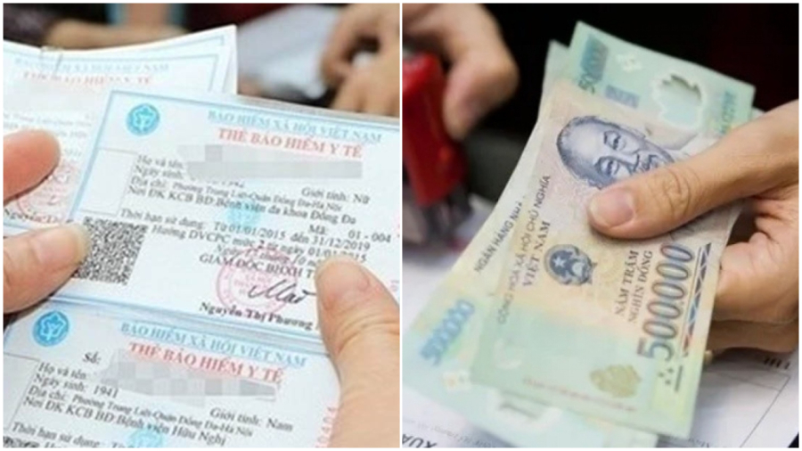 Từ 1/7/2024 tham gia BHYT đủ 5 năm nhận tiền hàng đúng hay không?