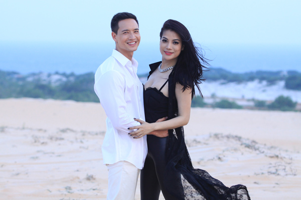 Trương Ngọc Ánh và Kim Lý