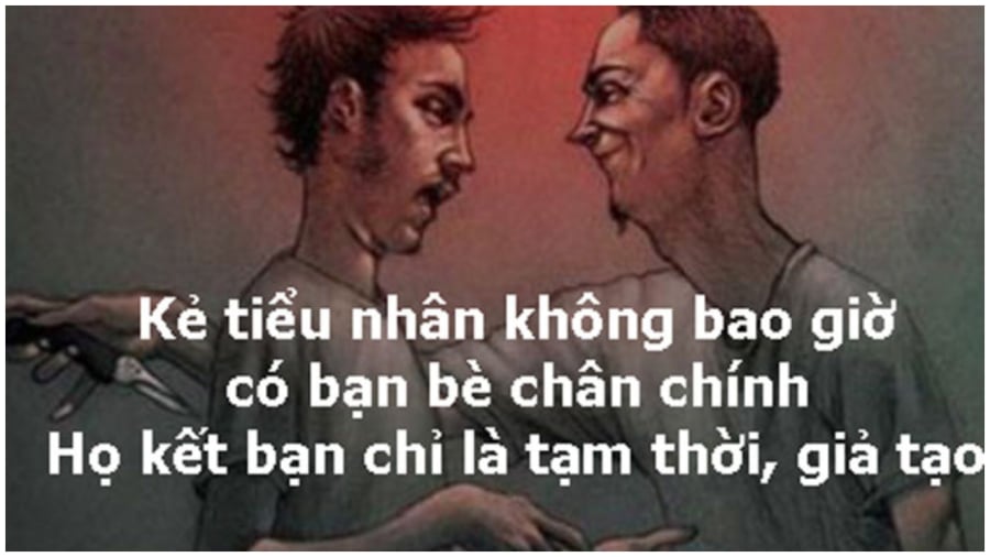 Kiểu người nên tránh kẻo rước họa