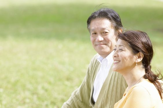 Ở mọi độ tuổi, con người đều cần tình yêu.