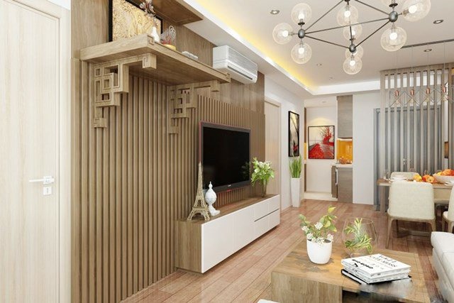 Trong phong thủy nhà ở, khu vực phòng khách và phòng thờ đều đóng vai trò quan trọng không thể phủ nhận.