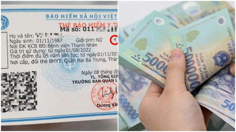 Thêm quyền lợi khi tham gia BHYT đủ 5 năm liên tục