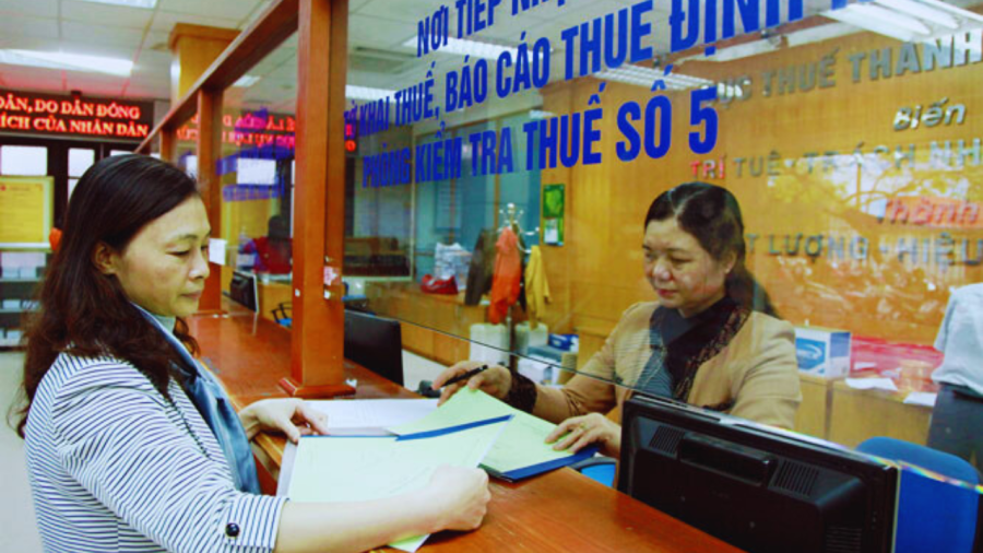 Người lao động nộp thuế thu nhập cá nhân có người phụ thuộc cũng sẽ được giảm trừ thuế theo quy định.    