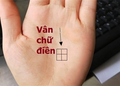 Người có vân điền tự thường được cho là có một Shbet16 chơi game trực tuyến dư dả, không thiếu thốn về mặt vật chất