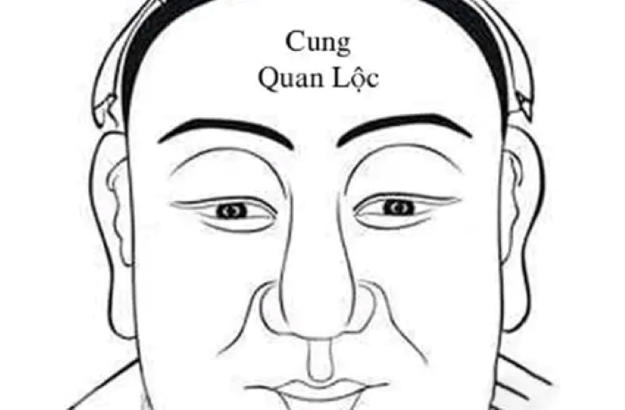 Đàn ông có tướng tai to mặt lớn thường là người giàu có. (Ảnh minh họa)