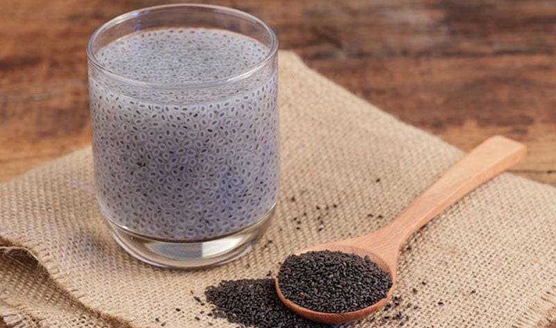 Tuy kích thước rất nhỏ nhưng hạt chia ẩn chứa nhiều lợi ích sức khoẻ đáng kinh ngạc