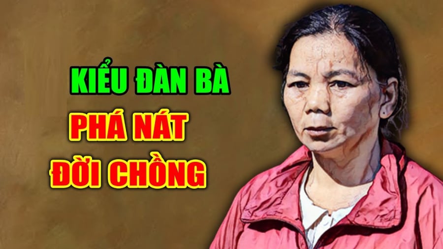 Nếu người chồng kiếm được ít tiền, họ sẽ bắt đầu phàn nàn đủ thứ. Thậm chí thỉnh thoảng họ còn buông những lời nhiếc móc: 