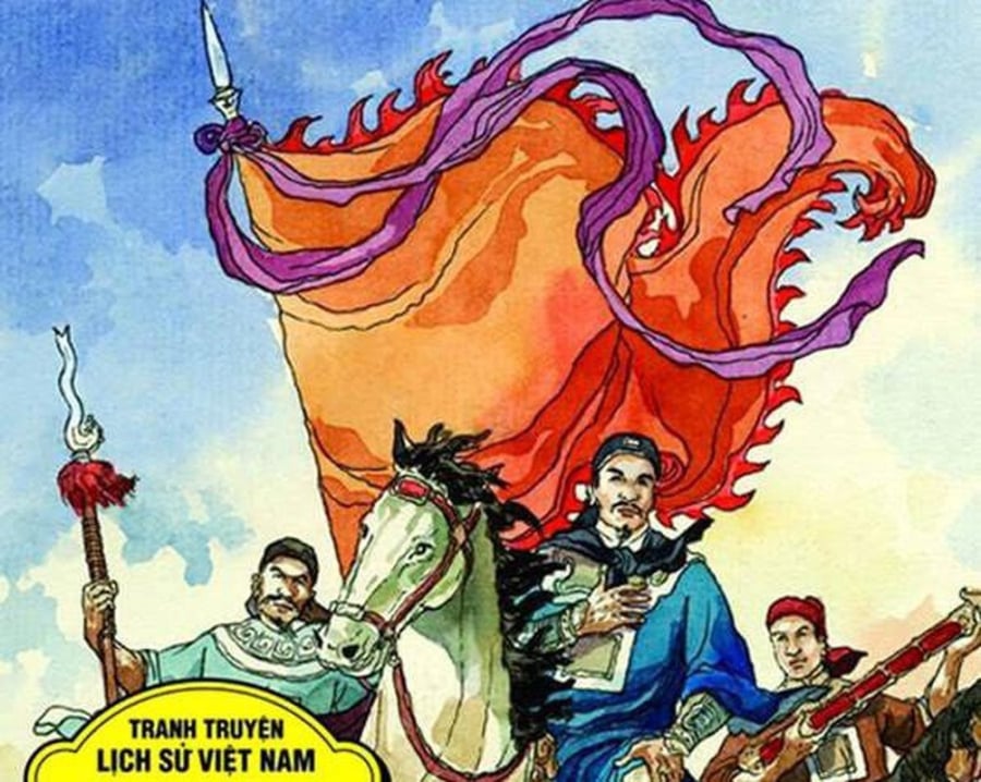 Nhà Hậu Lê có tất cả 28 vua trị vì