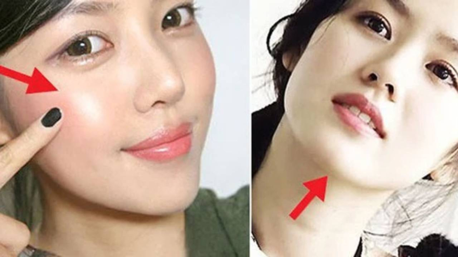 Nét tướng chỉ ra người có phúc lớn, hậu vận sung túc (Ảnh minh họa)