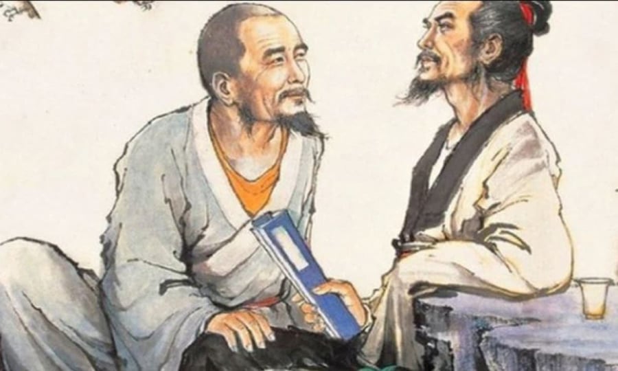 Lòng tham giống như lửa, nếu không được kiềm chế sẽ thiêu rụi cả thảo nguyên