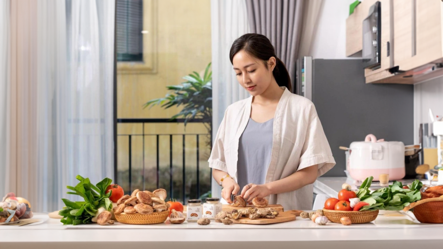 Bệnh từ miệng vào nên cách nấu ăn rất quan trọng