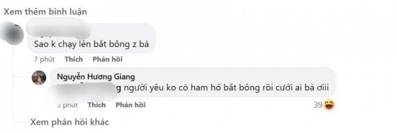 Hương Giang tiết lộ tình trạng độc thân của mình  
