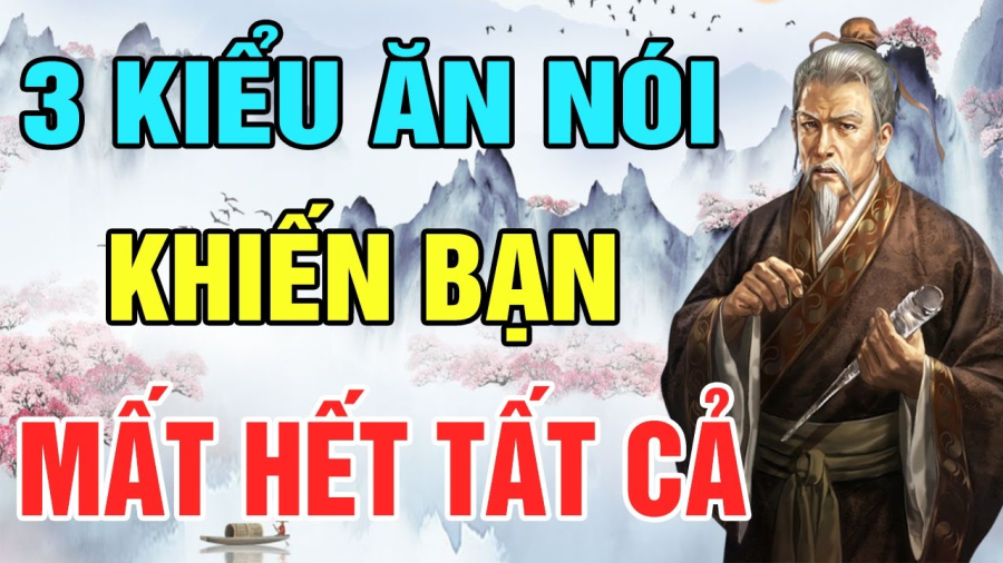 Đừng nói lời oán hận