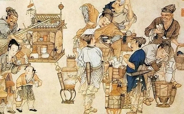 Người xưa phát minh ra hầm băng