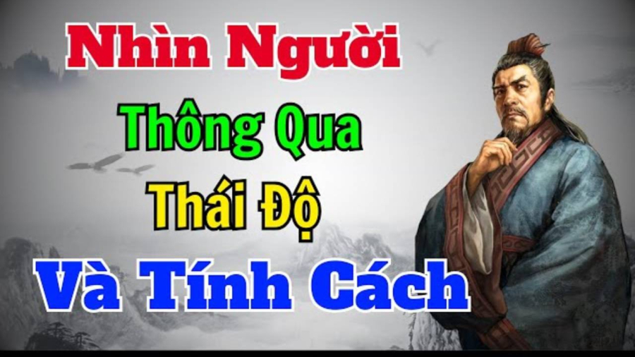 Để biết một người có phải là quân tử hay không, chỉ cần nhìn vào thái độ của người đó đối với lợi ích tiền bạc