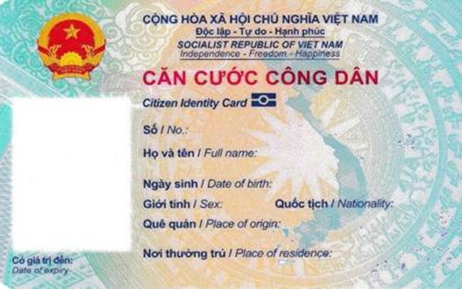 Ai cần đi đổi CCCD gắn chip trước ngày 1/7