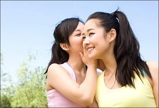 Nếu chúng ta dễ dàng nói về những dự định ở trong tương lai của mình thì chúng ta sẽ dễ dàng trở thành trò cười cho người khác (ảnh minh họa)