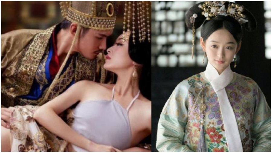 Phi tần thất sủng làm gì để giải tỏa nhu cầu mong muốn của bản thân