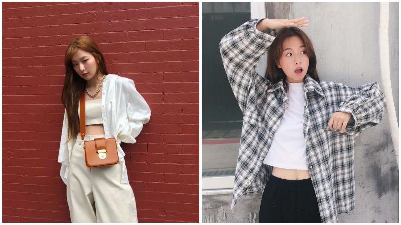 Phong cách đường phố, cool ngầu 