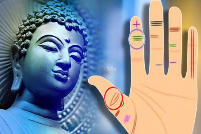 Người sở hữu vân tay mắt Phật có xu hướng học tập chăm chỉ