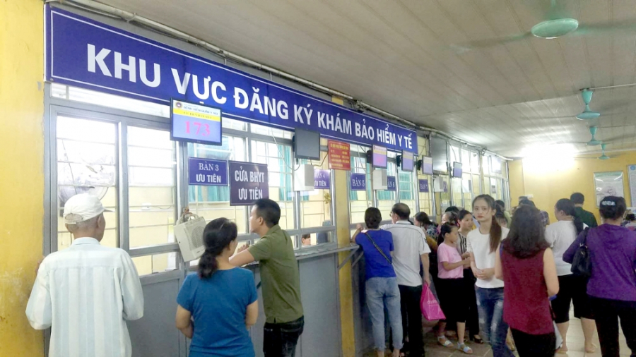 Trường hợp nào khám bệnh trái tuyến vẫn được hưởng mức cao nhất
