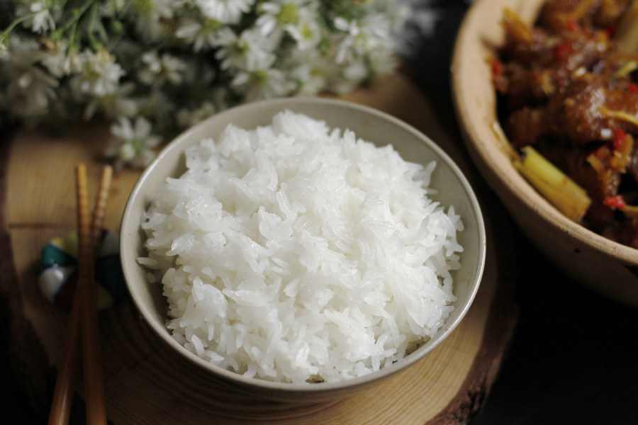 Ăn cơm hàng ngày có nhiều lợi ích cho sức khoẻ