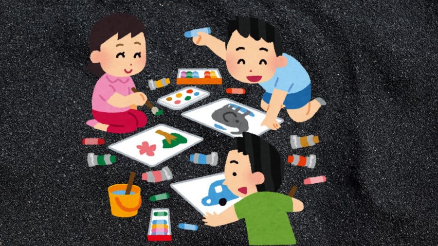 Trẻ bình tĩnh trầm tư lớn lên thường giỏi giang