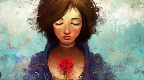 Người đàn bà lấy chồng rồi mà ngày càng trở nên cáu gắt thì đa phần là cảm thấy chẳng còn có hi vọng nào ở đàn ông cả. (ảnh minh họa)