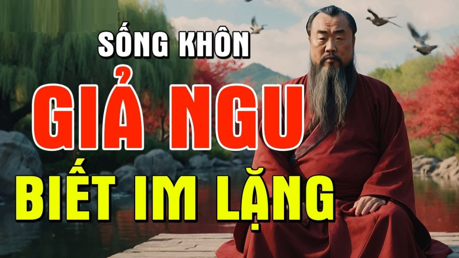 Người khôn ngoan tuyệt đối không ngồi lê đôi mách, bàn tán. Họ chăm chú lắng nghe người khác bình luận nhưng không tham gia.    