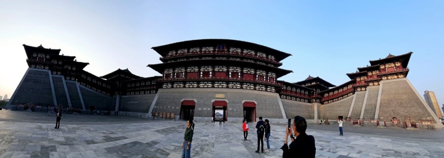 Thành cổ Lạc Dương