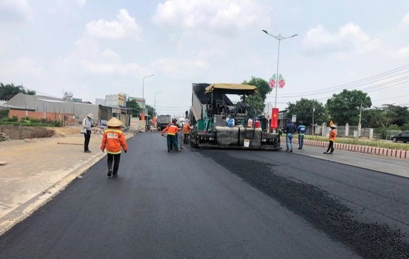Người xưa nói: “Muốn phú quý thì trước hết phải tu bổ đường xá”.