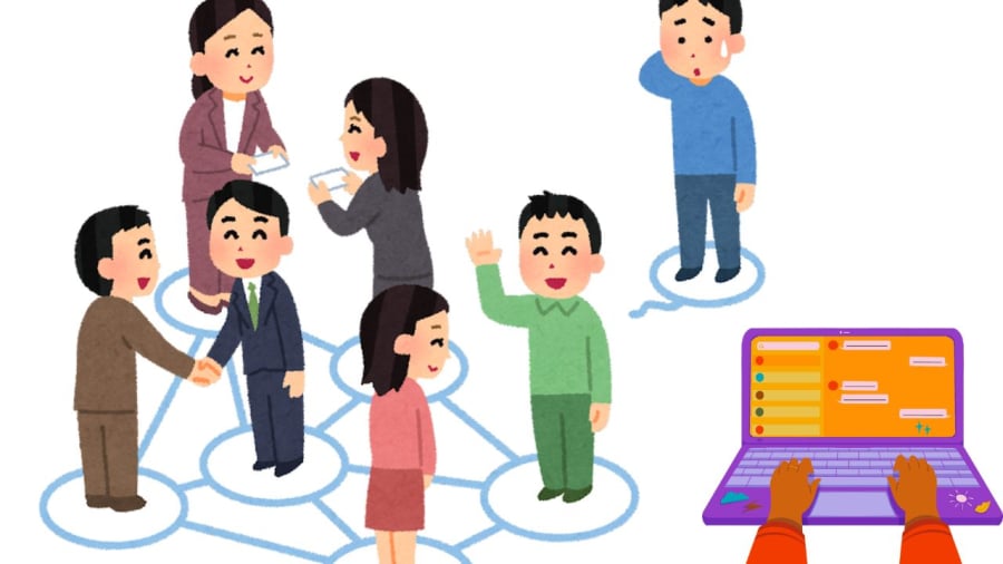 Nhiều thông tin đưa lên mạng xã hội gây ra năng lượng tiêu cực