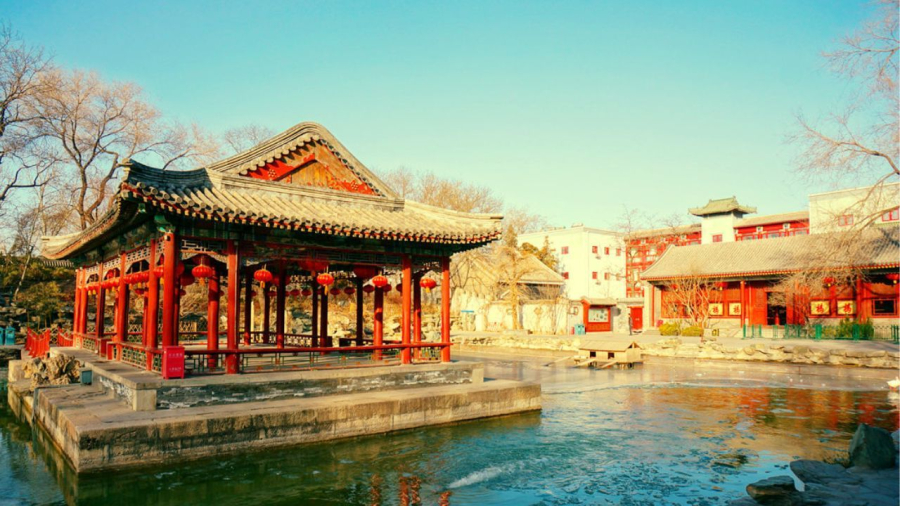 Nhà lớn gây dị nghị