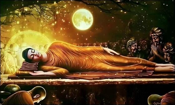 Chỉ cần bạn luôn sống ngay thẳng, tâm hồn trong sạch, đối diện với Đất Trời mà không hổ thẹn, thì hà cớ gì phải bận lòng khi có người gièm pha? (ảnh minh họa)