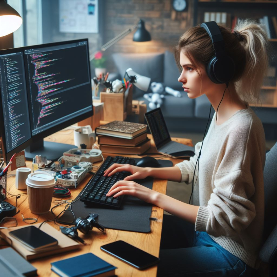 Lập trình viên có kinh nghiệm có thể thu nhập trên 50 triệu đồng/tháng