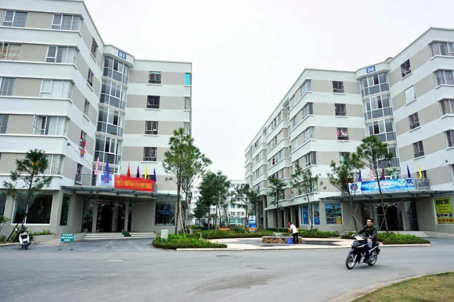 Dự án xây nhà ở xã hội của chủ đầu tư được nhiều ưu đãi hơn