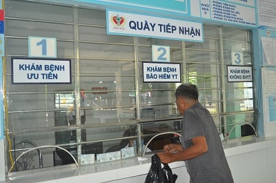 Thêm nhiều quyền lợi cho người khám chữa bệnh bằng thẻ BHYT
