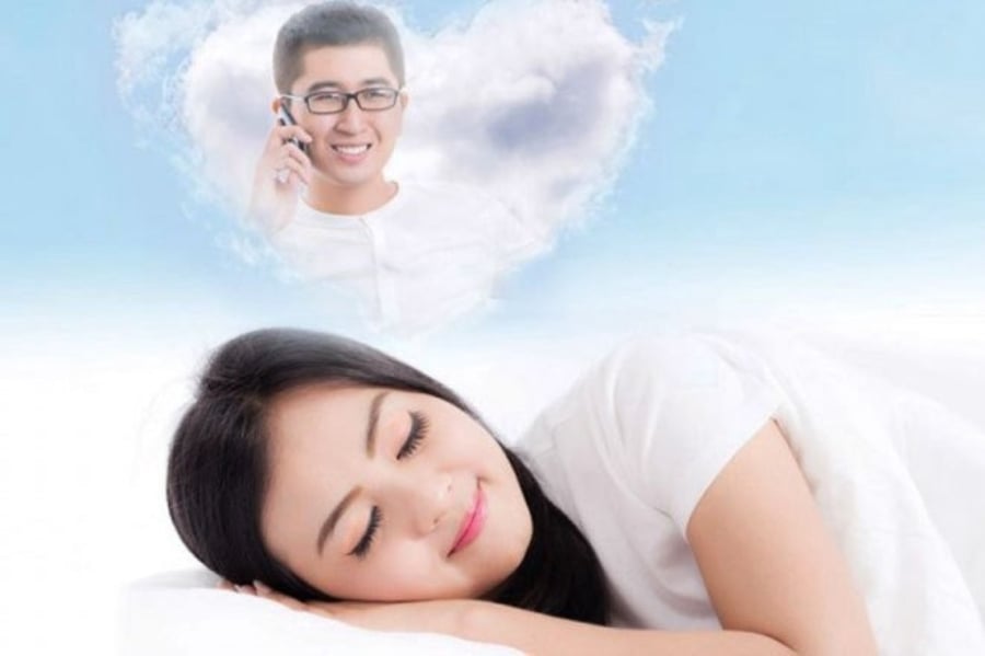 Ý nghĩa giấc mơ thấy đàn ông. (Ảnh minh họa)