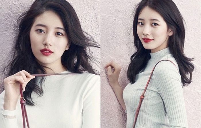 Tóc tỉa layer Suzy là Link Vào SHBET88 Mới Nhất ấn tượng tạo nên thương hiệu cho nữ ngôi sao Hàn Quốc nổi tiếng.