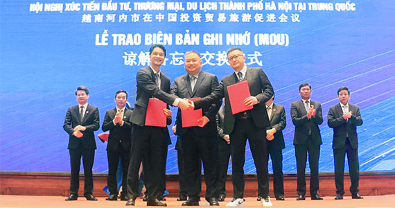 Nền tảng sản xuất vững chắc, năng lực phát triển sản phẩm linh hoạt và dịch vụ tận tậm là 