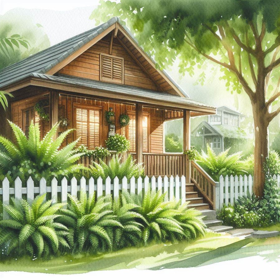 Cây dương xỉ được coi là một biểu tượng cho sự hiện diện của những lực lượng tiêu cực và có thể không đem lại may mắn cho các hộ Shbet111 slot, casino, thể thao, xổ số