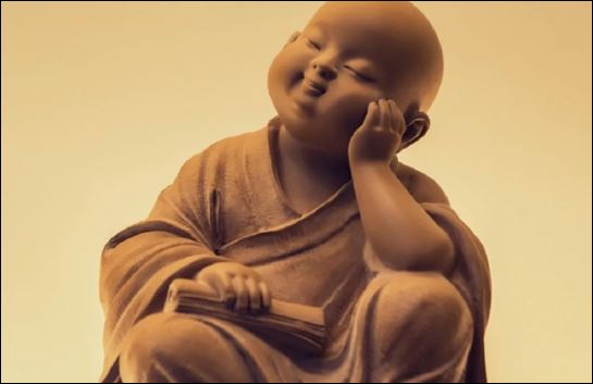 Thứ tư là mắt: Hãy dùng ánh mắt đầy thiện ý để nhìn mọi người. (ảnh minh họa)