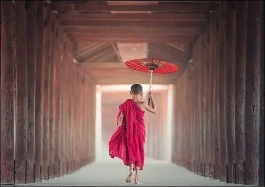 Đời người chỉ có một lần, đừng làm gì khiến bản thân phải hối hận. (ảnh minh họa)