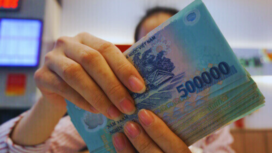 Không nhận được tiền lương hưu hàng tháng    