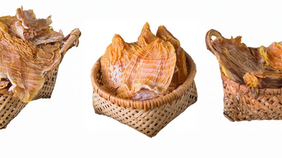 Măng khô nên ngâm nước gạo và luộc kỹ trước khi chế biến
