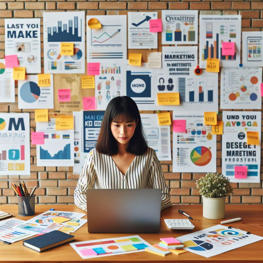 Marketing là một quy trình chiến lược