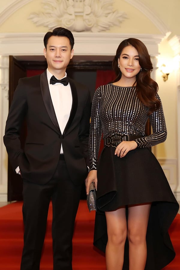 Trương Ngọc Ánh và Anh Dũng