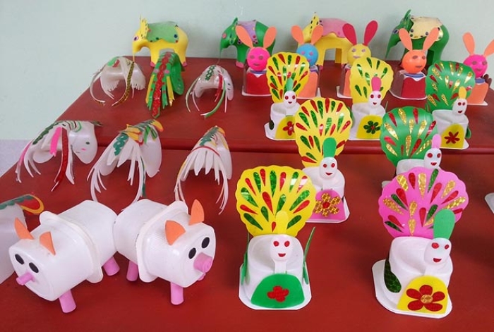 Đặt những đồ vật kỳ dị dễ rước vận xui vào mình