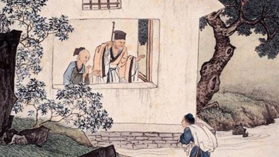 Cha mẹ dù cho con núi vàng núi bạc, nhà lầu xe hơi, nhưng nếu không giáo dục, truyền cho con trí tuệ nhân sinh, lẽ sống ở đời, cuối cùng cũng sẽ lụi bại. (Ảnh minh họa)
